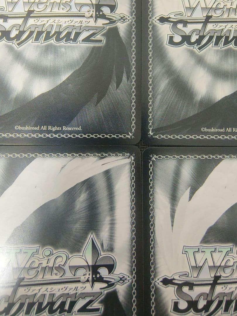 SP ブランニュー・シーナリー 萩原雪歩 4枚セット