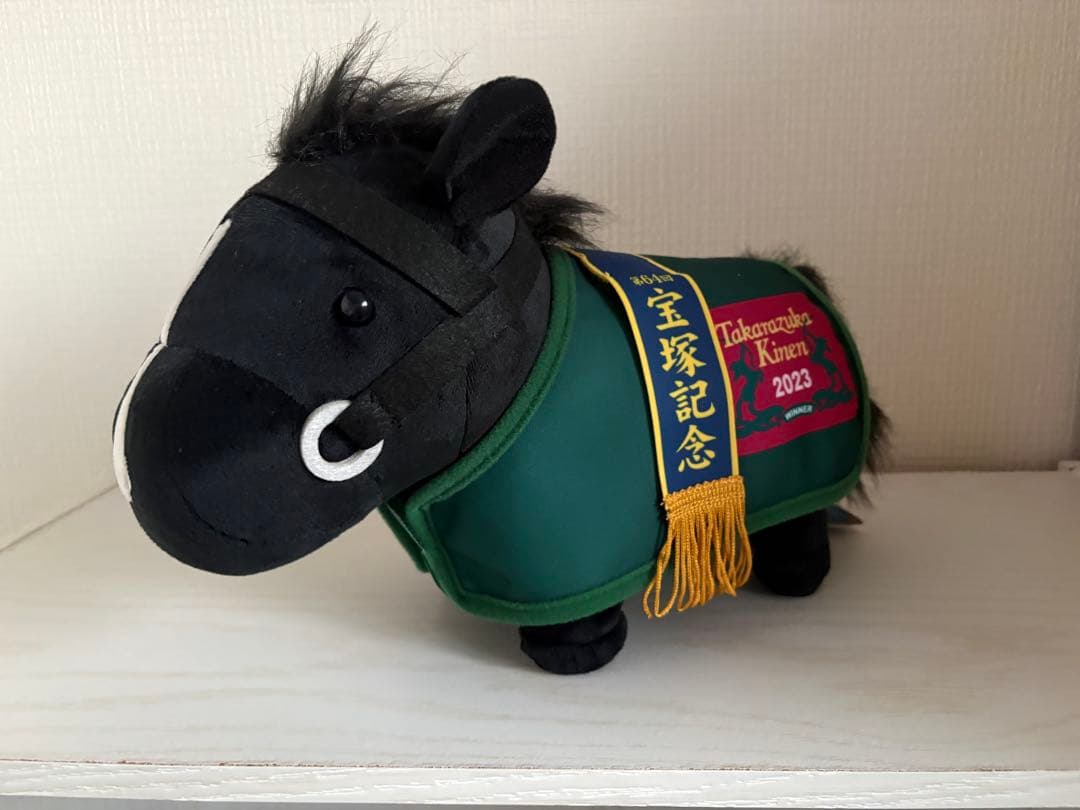 サラブレッドコレクション 馬服 4体セット タグ付き