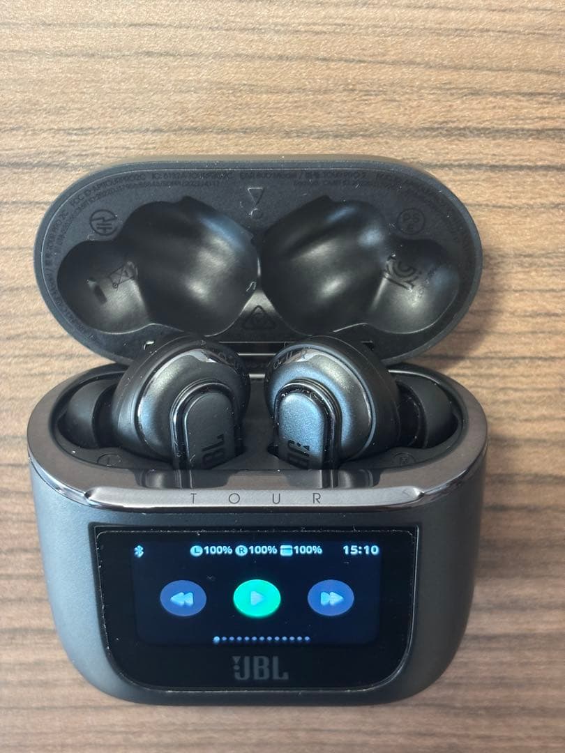 JBL TOUR PRO 2 ワイヤレスイヤホン