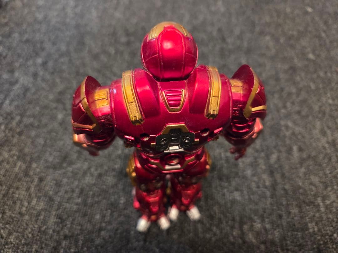★レア★アイアンマンマーク44 ハルクバスター フィギュア