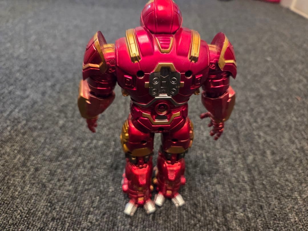 ★レア★アイアンマンマーク44 ハルクバスター フィギュア