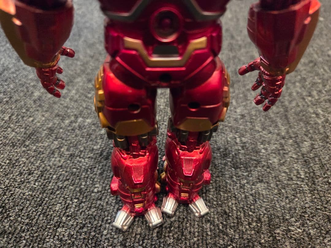 ★レア★アイアンマンマーク44 ハルクバスター フィギュア