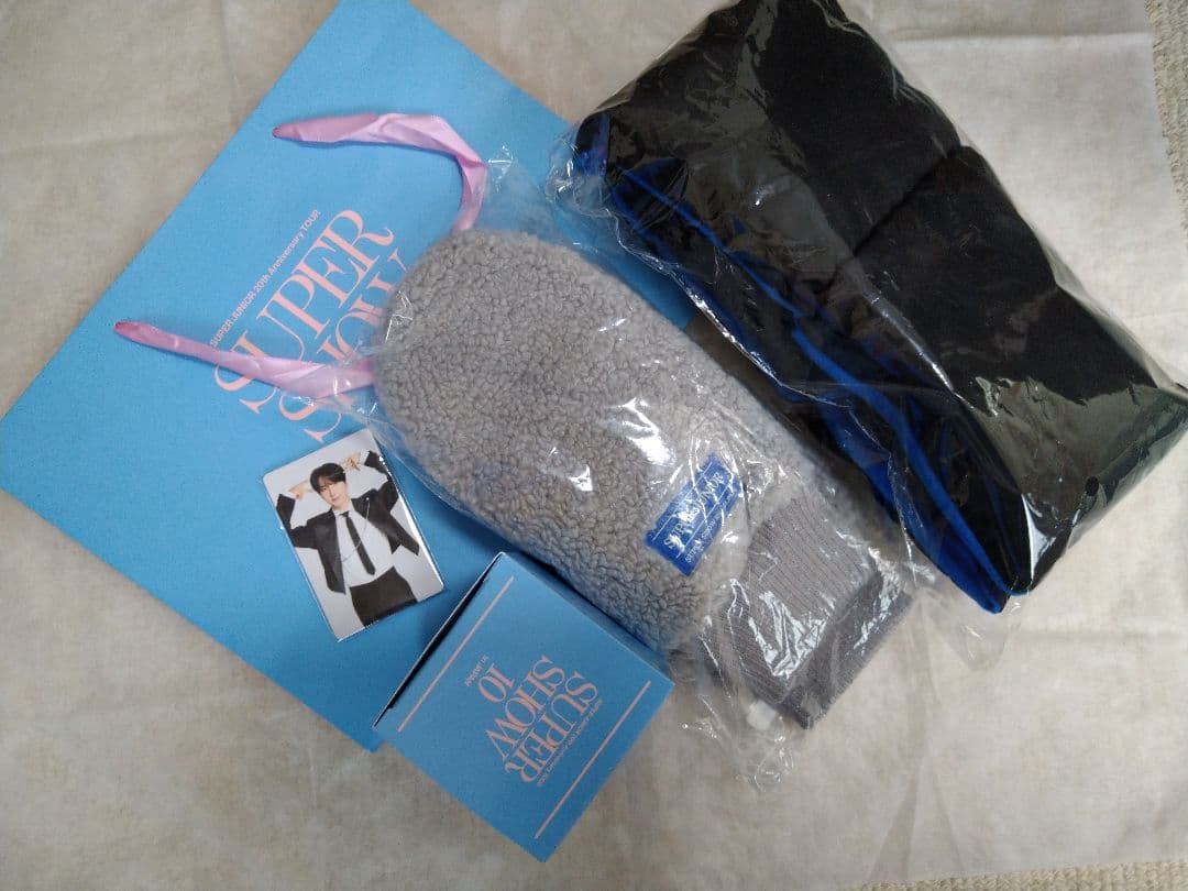 SUPERSHOW10 スパショ 12/13アプグレ特典　★トレカ全員付