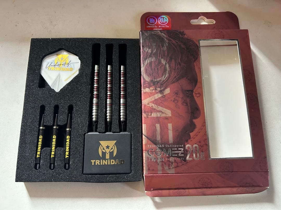 ゴメス14 Gomez14 20g 山田勇樹 トリニダード TRINIDAD