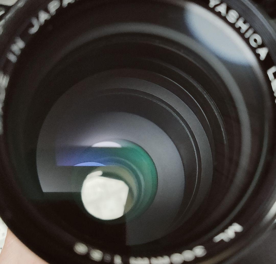 ヤシカ YASHICA ML 300mm 1:5.6 レンズ