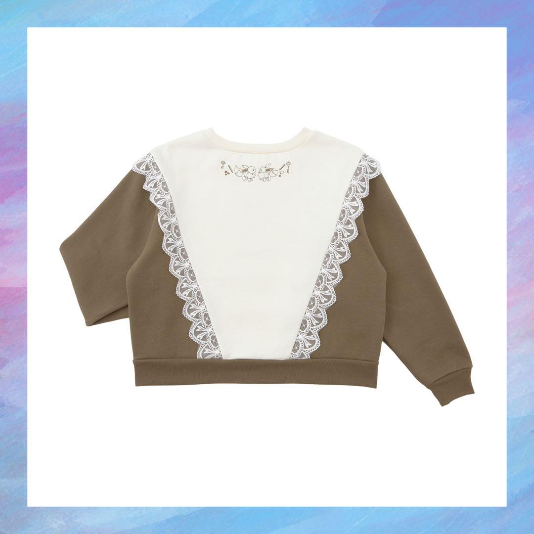 スウェット Eevee Collection イーブイ