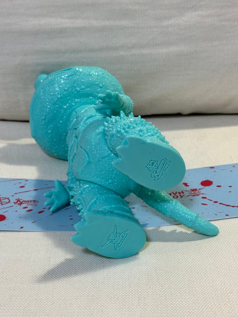 特撮 Mutant Vinyl Hardcore Knave Tokyo MVH