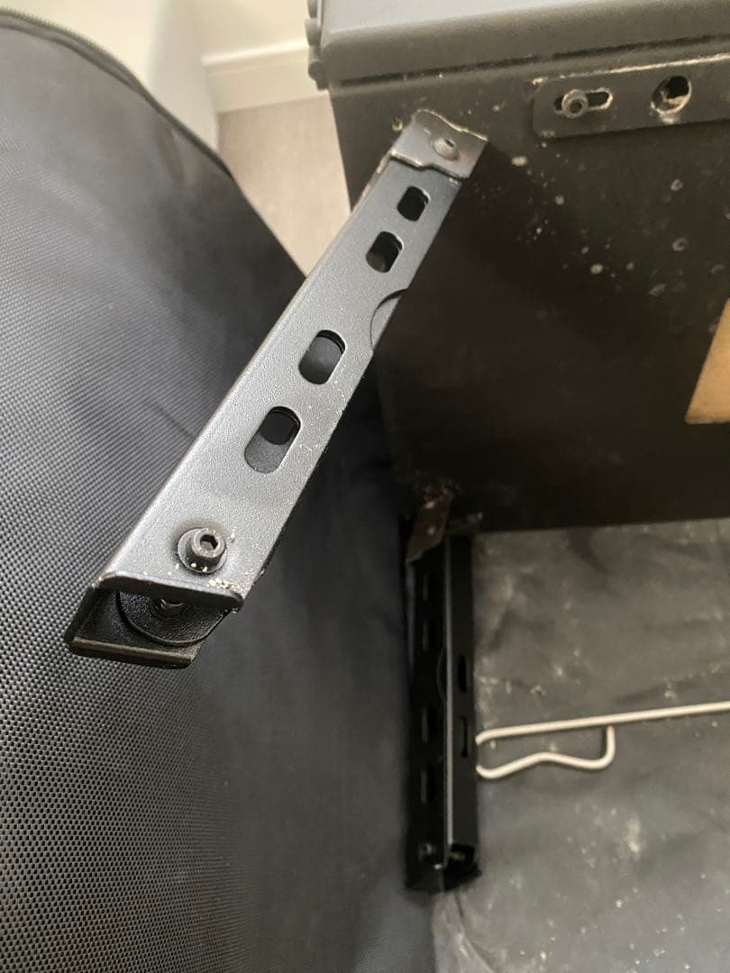 Mt.SUMI 薪ストーブ AURA ver2 折りたたみ延長脚新品