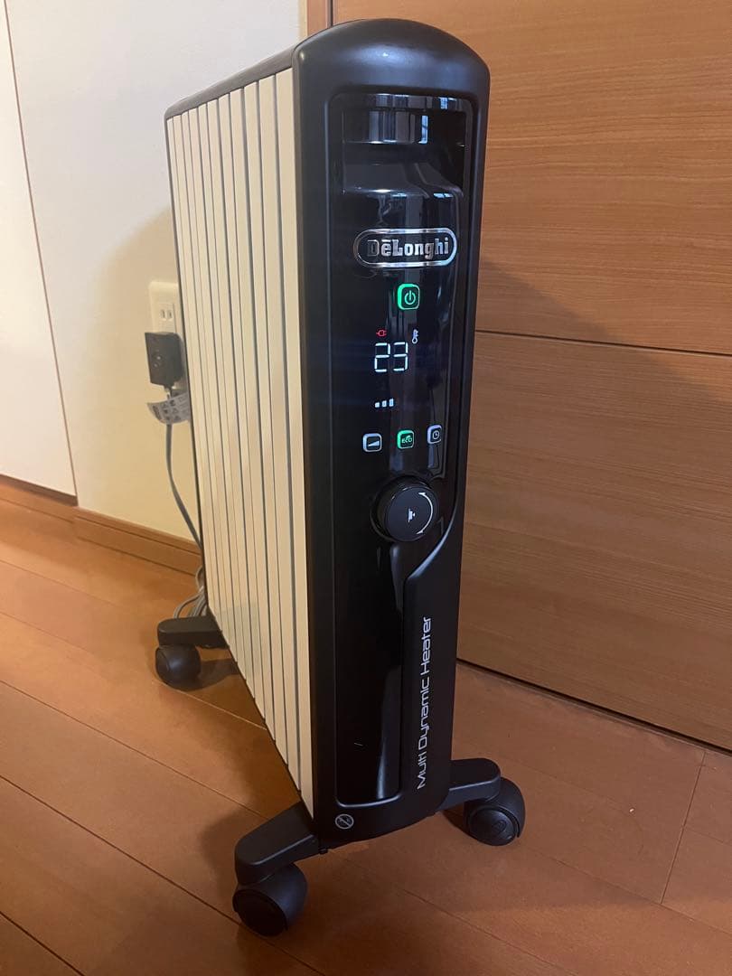 DeLonghi デロンギ｜マルチダイナミックヒーター MDHU15-BK