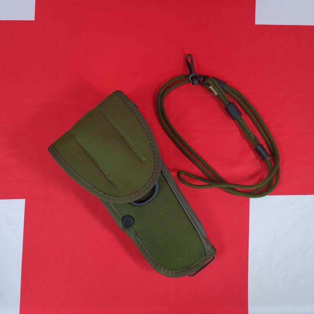 アメリカ軍 M-12 ホルスター ランヤード