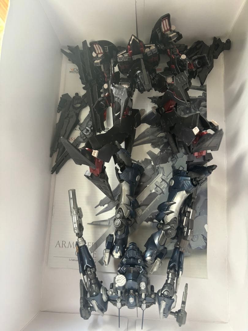 最終値下げ　ガンダム　ガンプラ　まとめ売り　アーマードコア