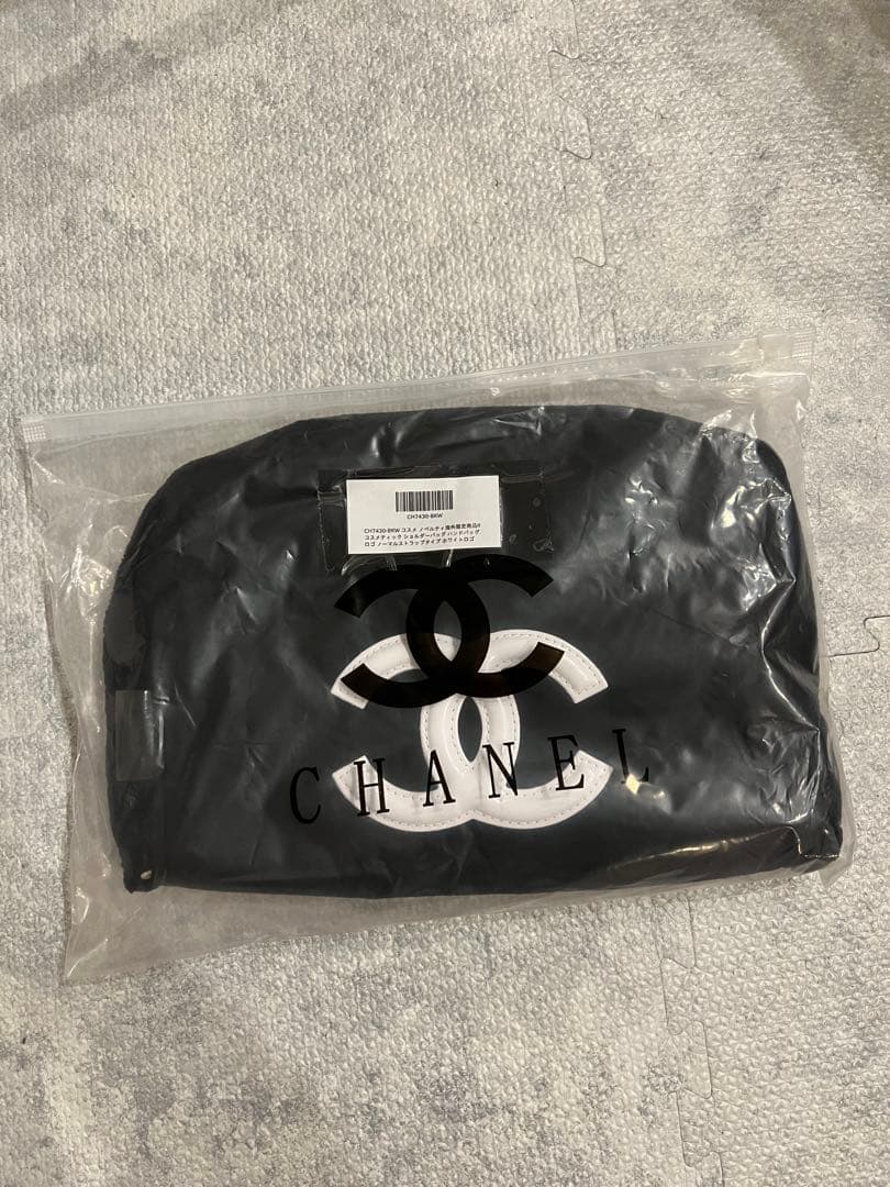 CHANELショルダーバッグ