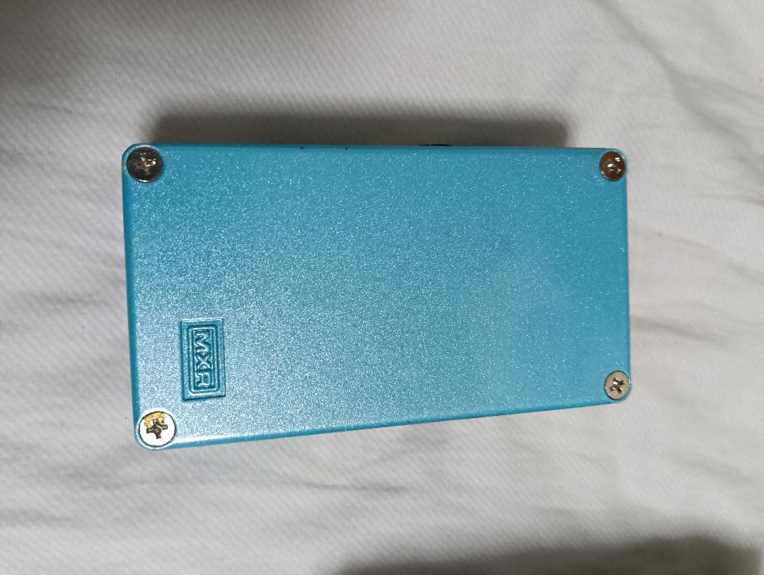 MXR analog chorus ギターエフェクター 箱付き