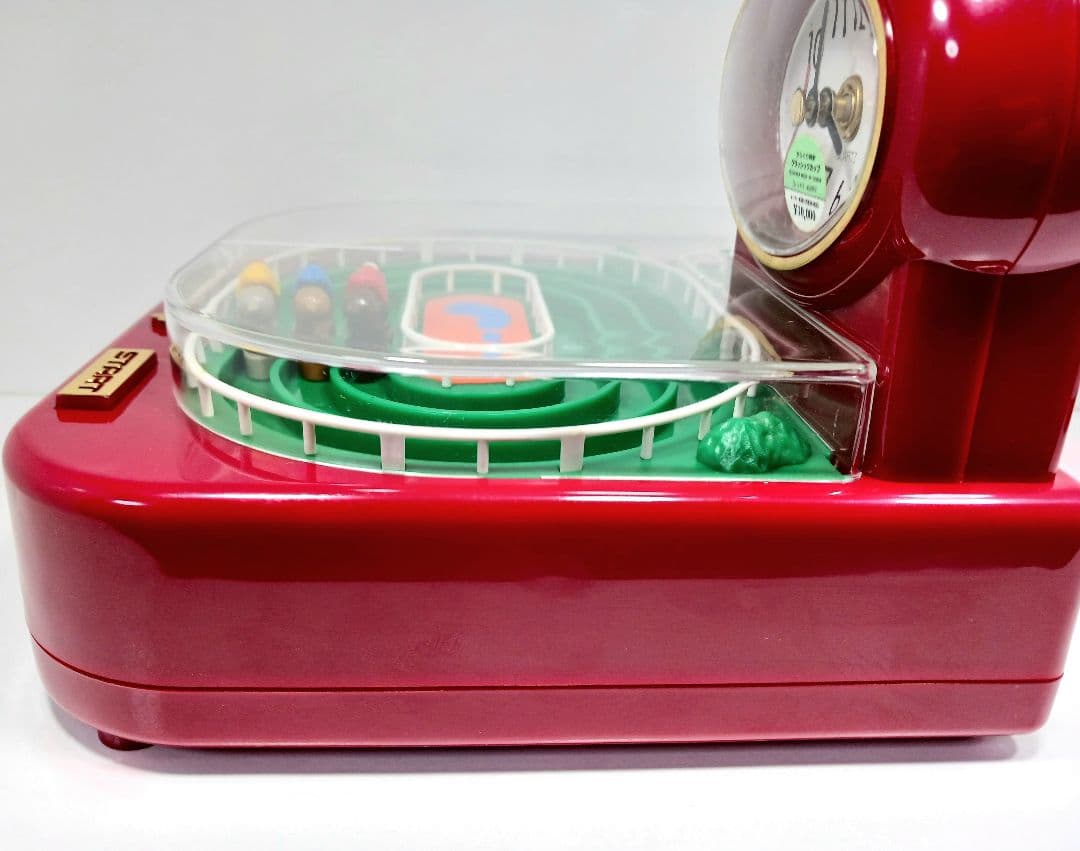 希少 学研 からくり時計 クラシックカップ