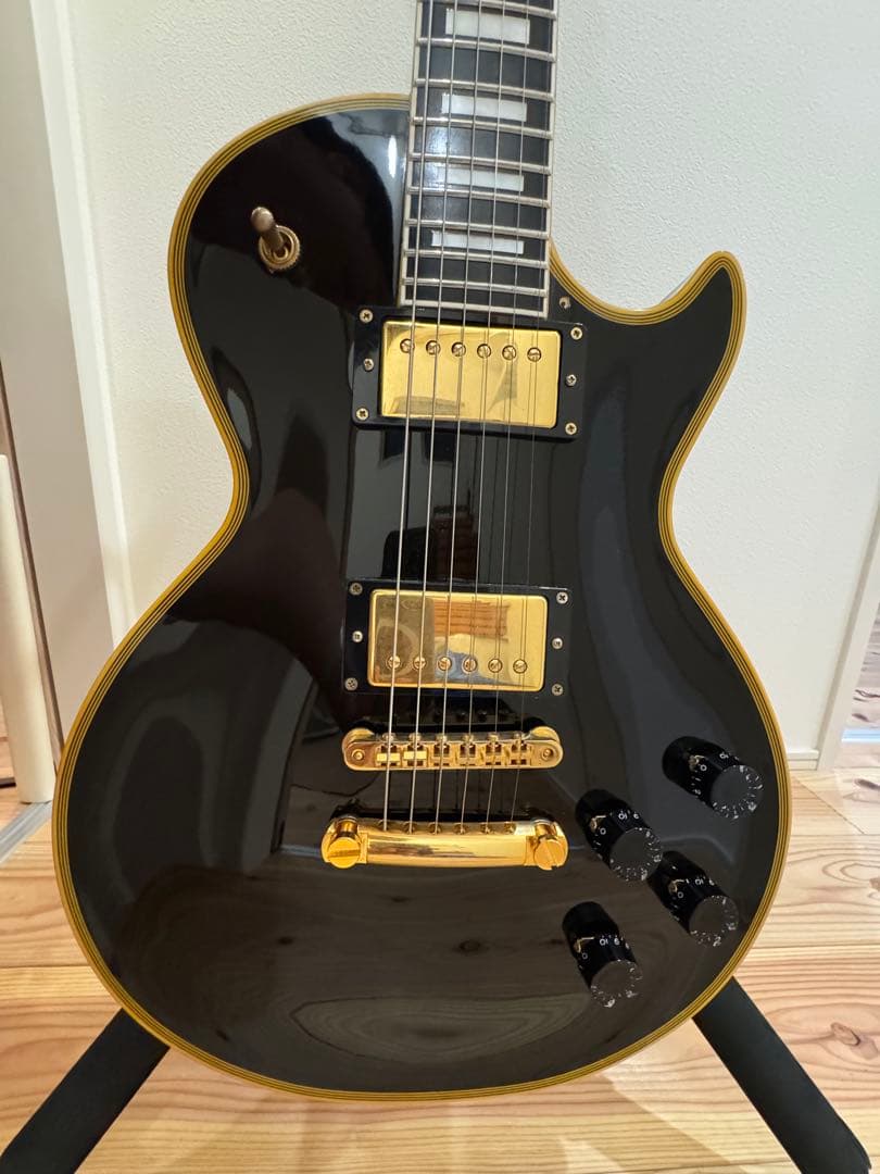 ESP Edwards E-LP-130ALC KOA材カスタム