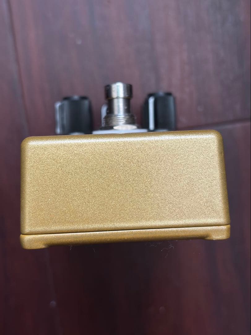 ZCAT PEDALS Poly-Octaver2 旧型