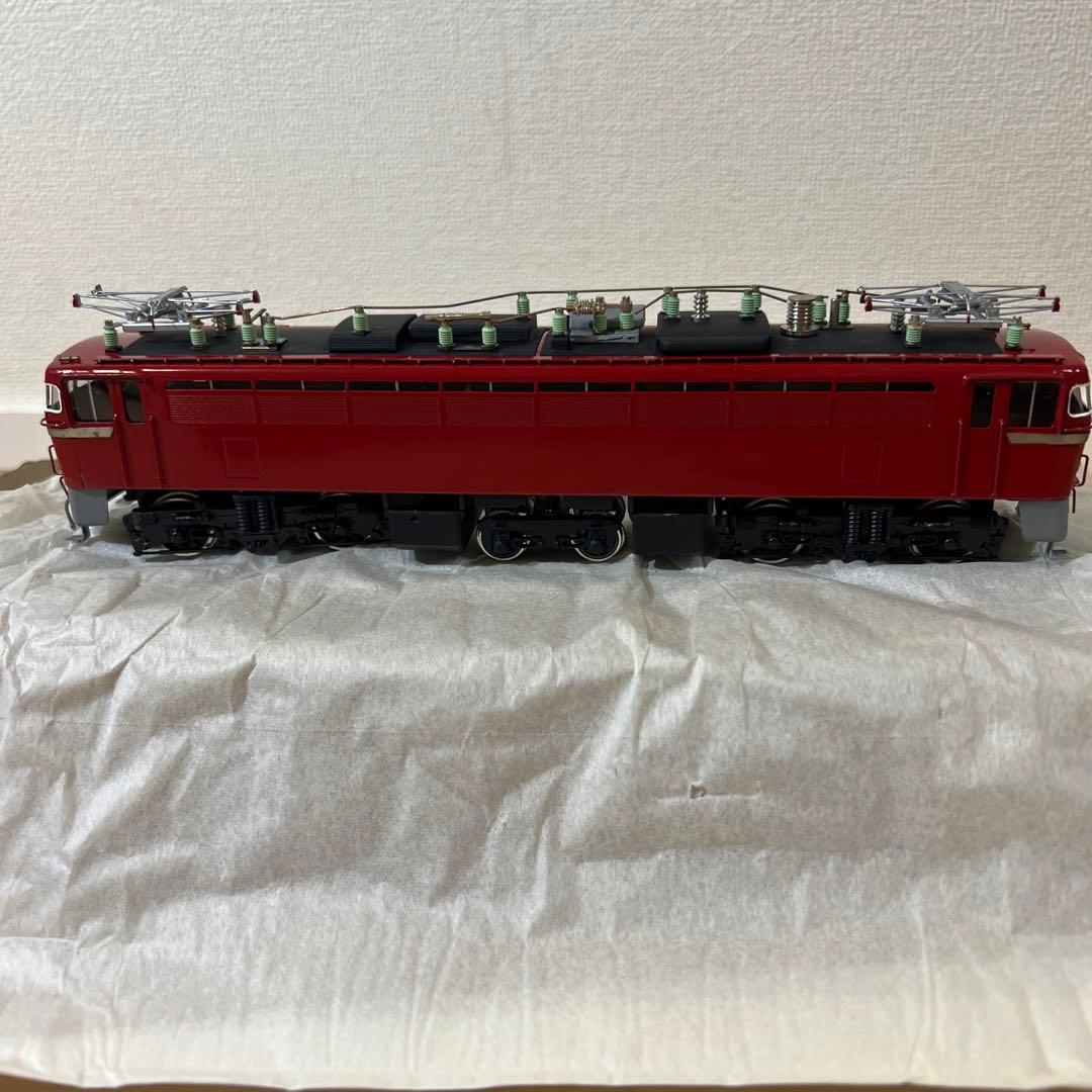 鉄道模型　HOゲージ　SANGO　ED72　九州の交流電気機関車