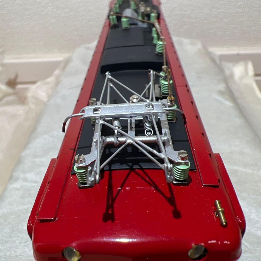 鉄道模型　HOゲージ　SANGO　ED72　九州の交流電気機関車