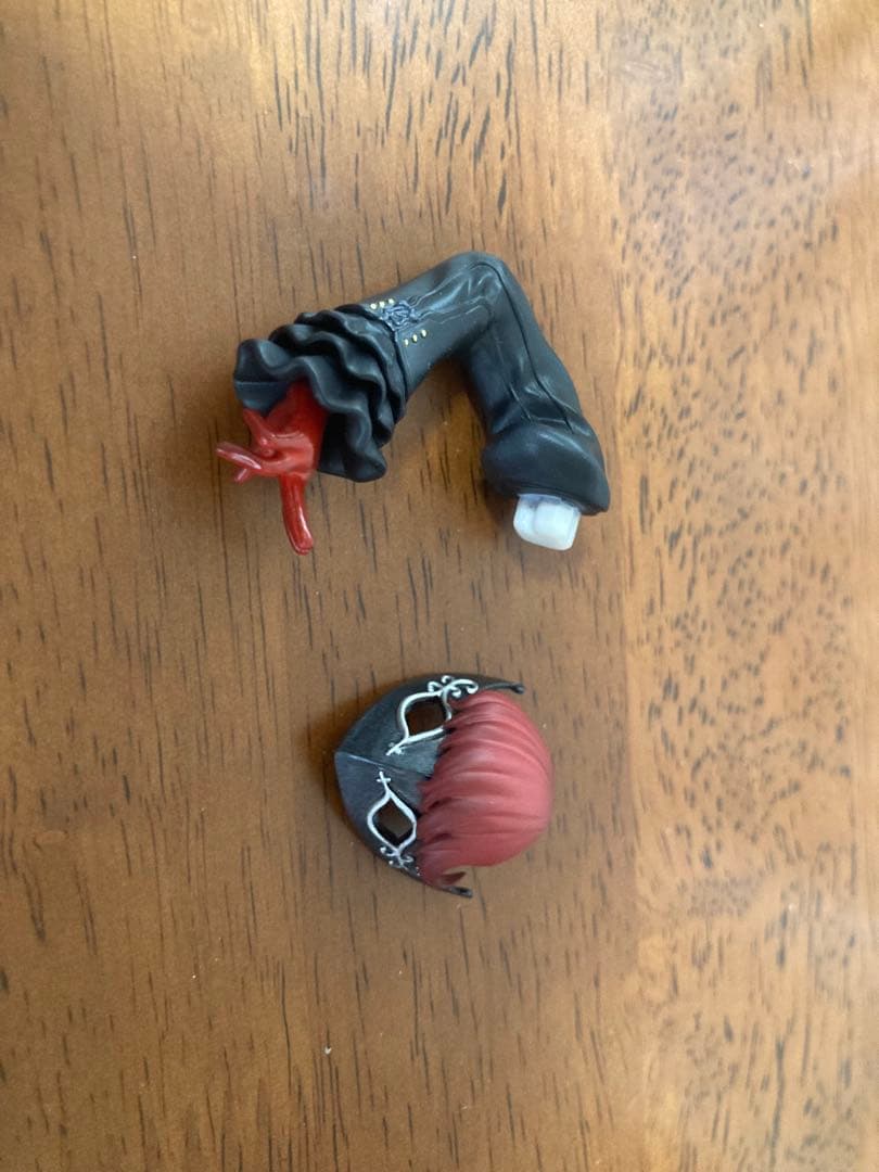 Lucrea ペルソナ5 ザ•ロイヤル　芳澤かすみ　フィギュア