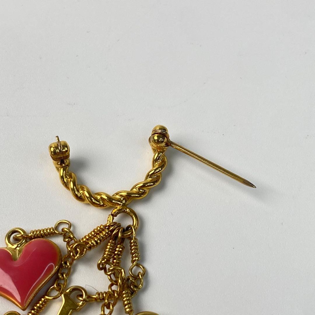 ルイヴィトン チャーム　ブローチ　ブロッシュ・スイート・モノグラム M65393