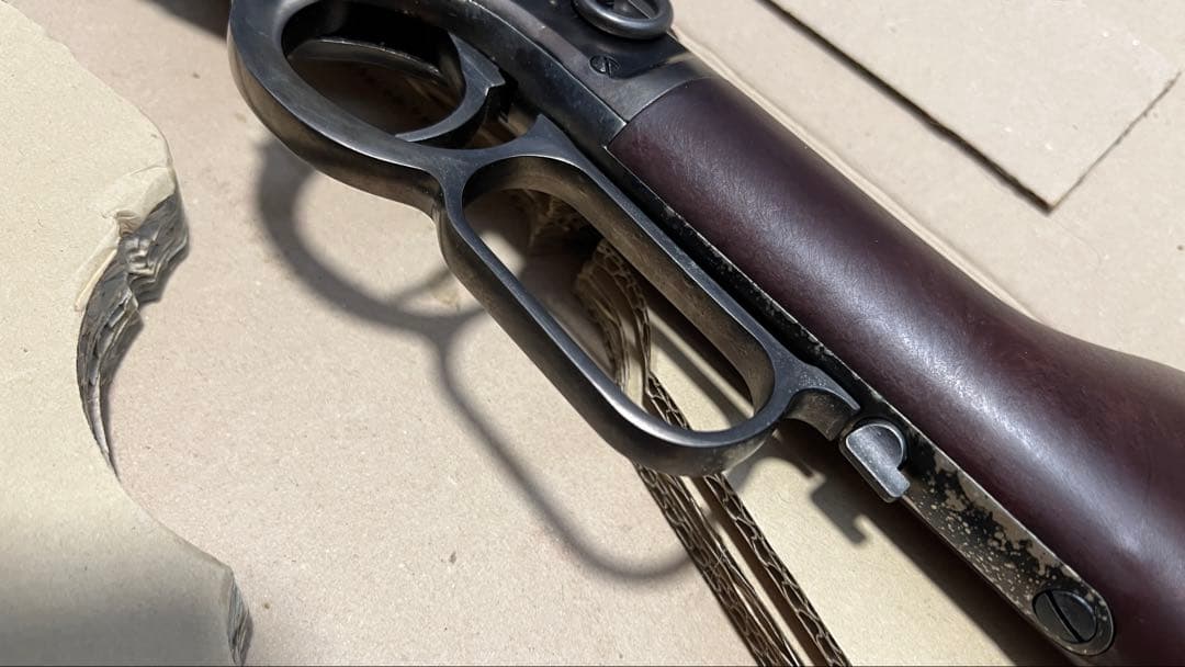 KTW ウィンチェスター M1873