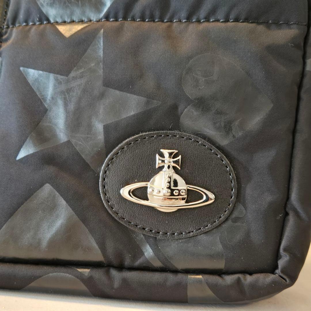 Vivienne Westwood　ヴィヴィアン　ショルダーバッグ　オーブ　総柄