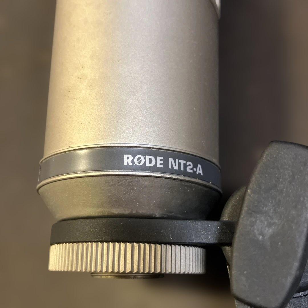 RØDE NT2-A コンデンサーマイク