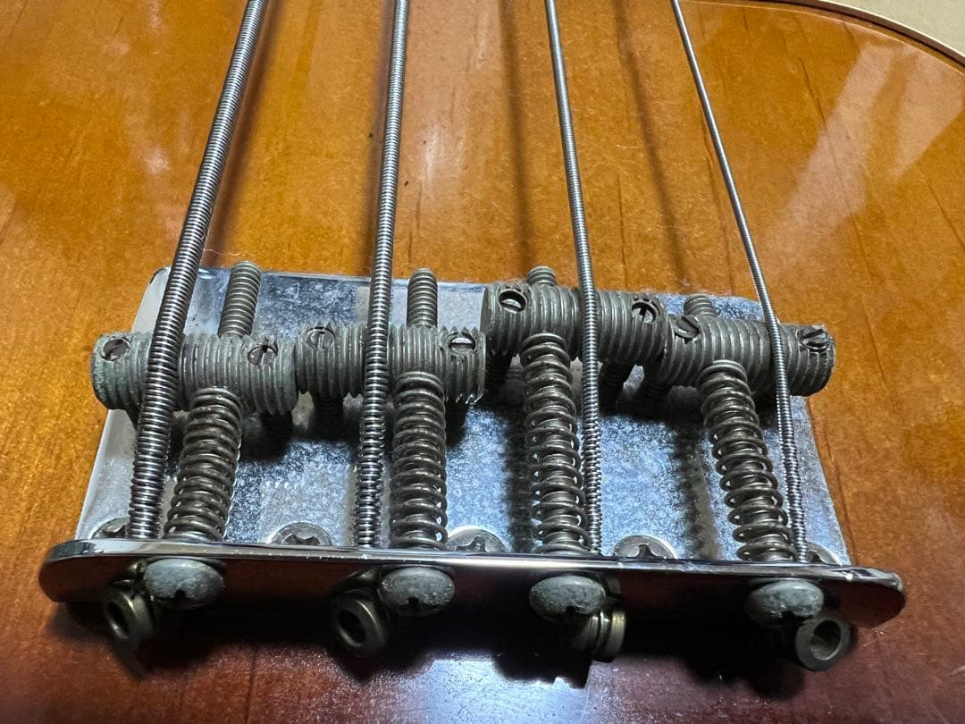 ベース Fender American Vintage Precision Bass