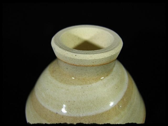 萩名工 12代 田原 陶兵衛 萩焼 酒器 徳利 盃 猪口 共箱 c227