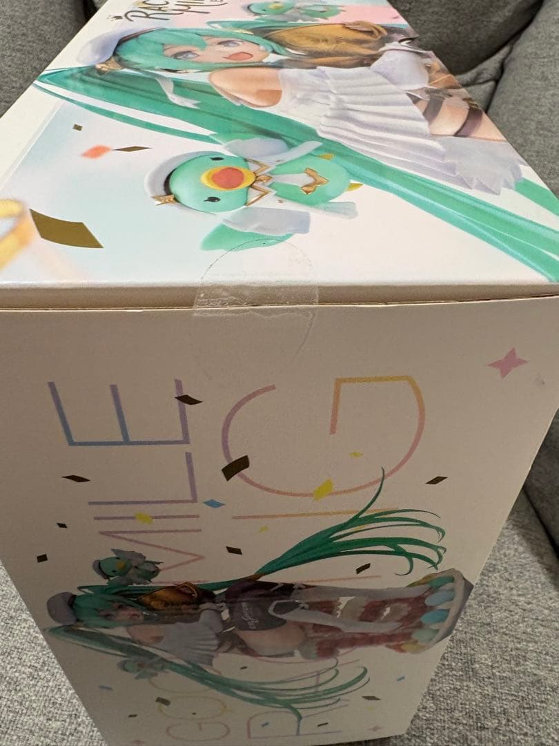 初音ミク レーシングミク 2023 15th Anniversary Ver.