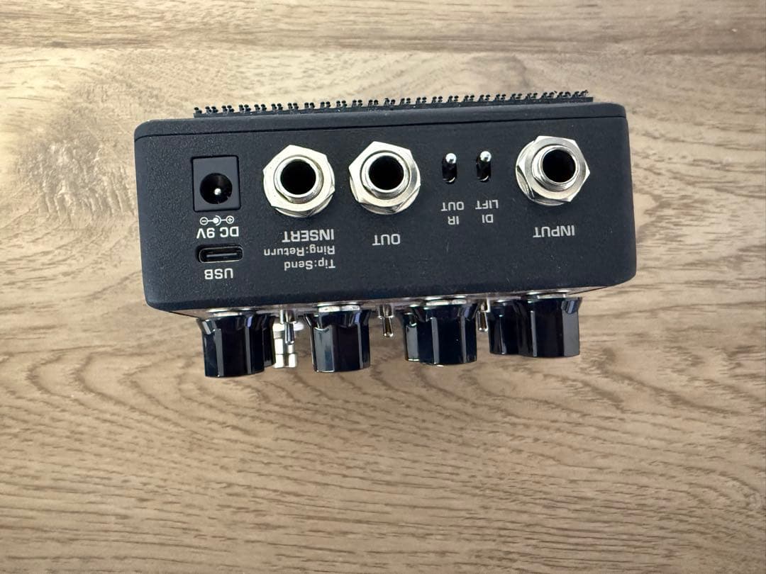 ギター nux amp academy ngs6