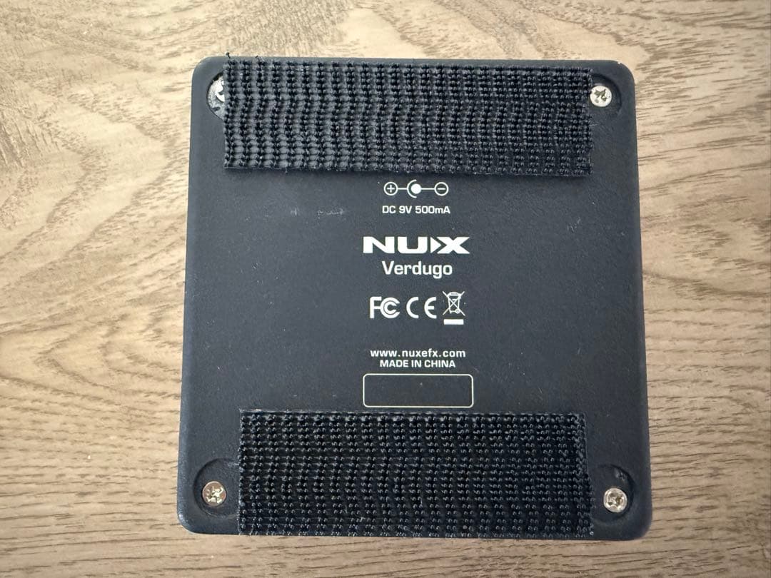 ギター nux amp academy ngs6