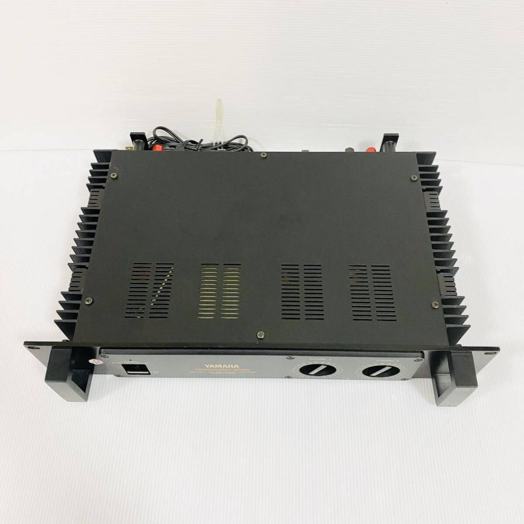 ヤマハ 業務用 パワーアンプ P2050 PROFESSIONAL SERIES