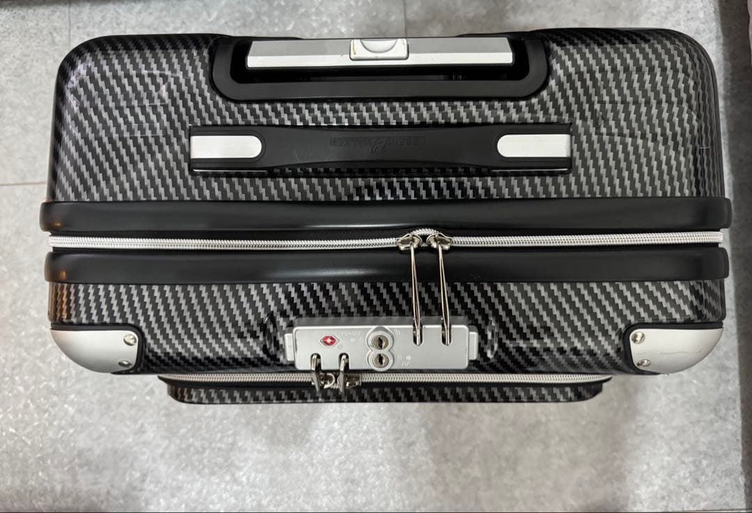 Legend Walker 6206-44 ブレイド ハードケース 機内持込み可