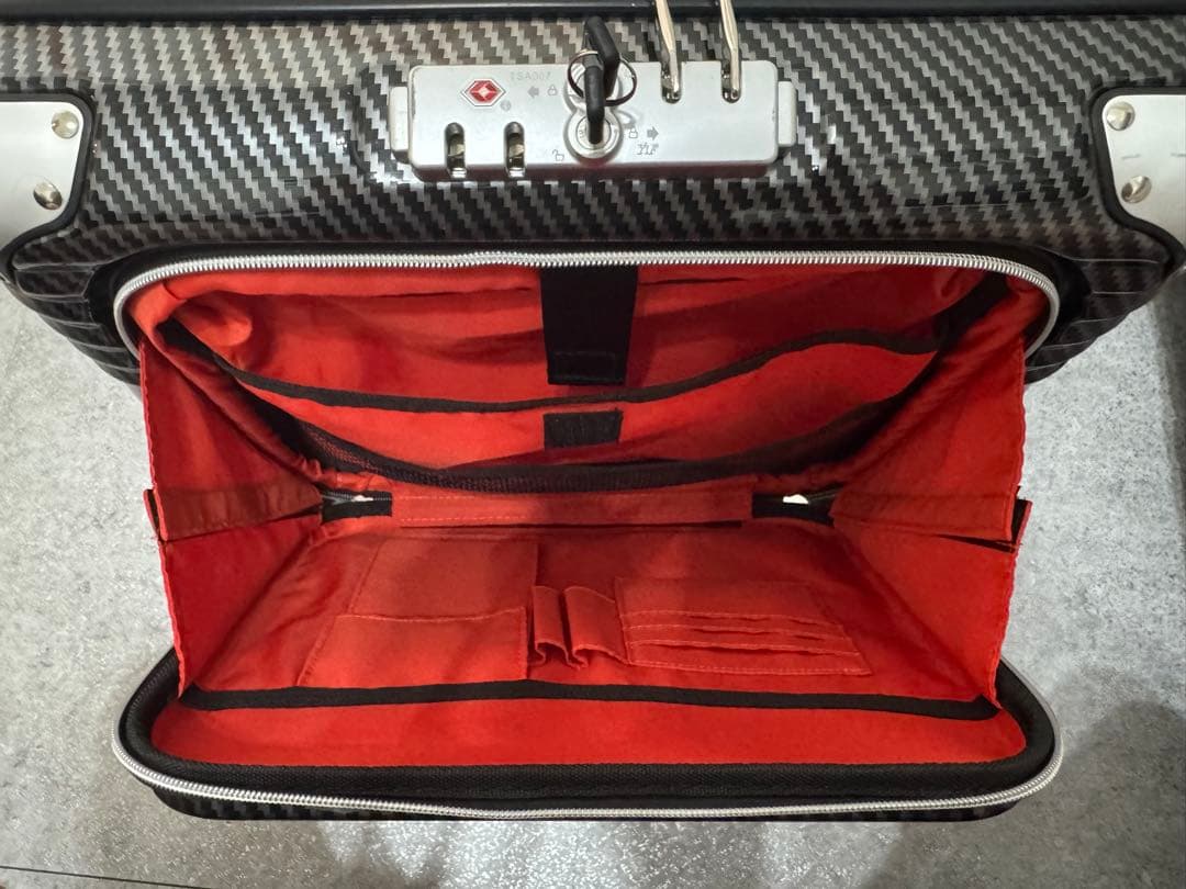 Legend Walker 6206-44 ブレイド ハードケース 機内持込み可