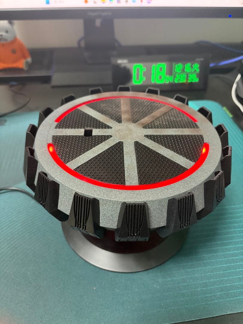 ムービー・マスターピース DX 1/6スケール ダース・ベイダー台座のみ