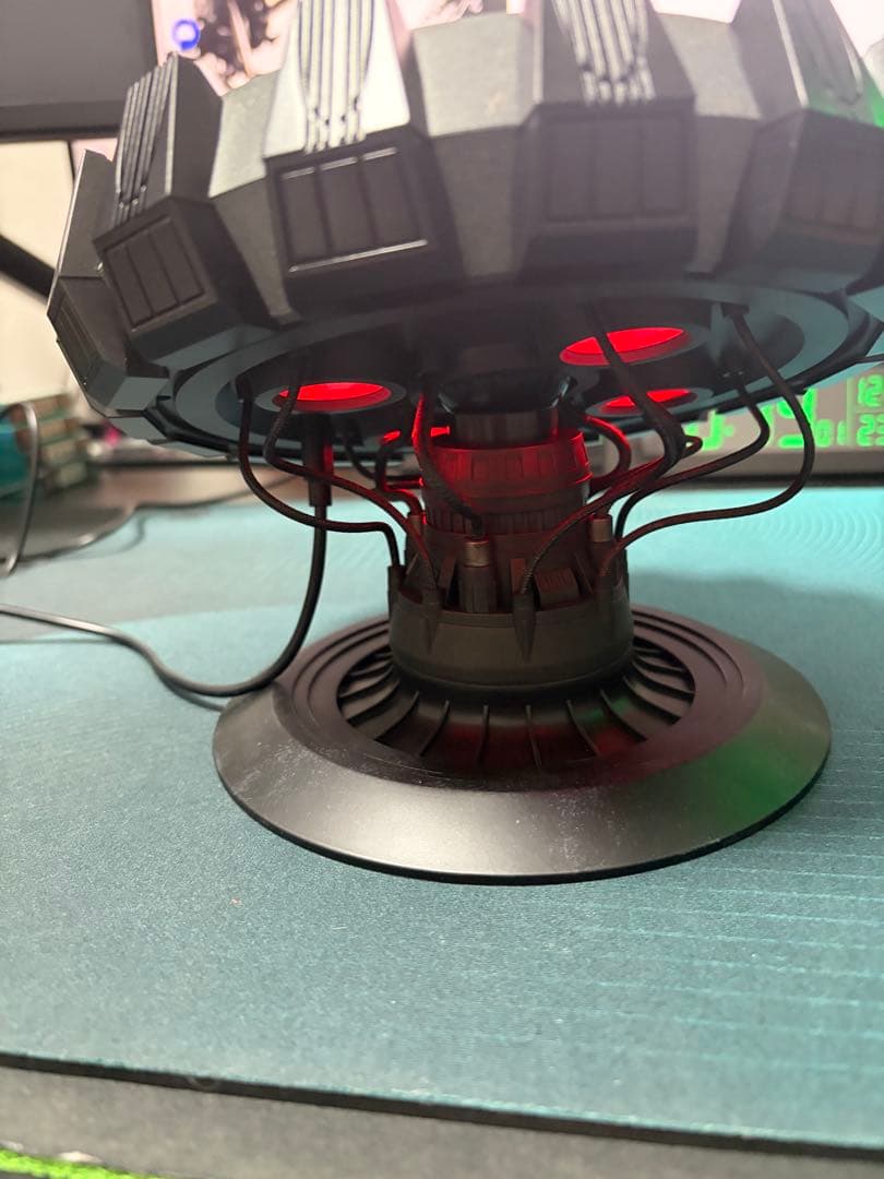 ムービー・マスターピース DX 1/6スケール ダース・ベイダー台座のみ