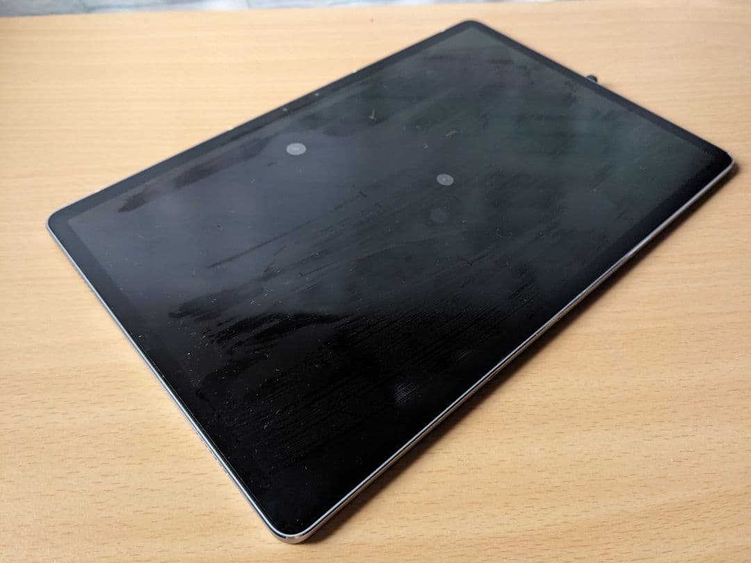 NEC LAVIE T1195/BAS　タブレット 11.5型 OLED