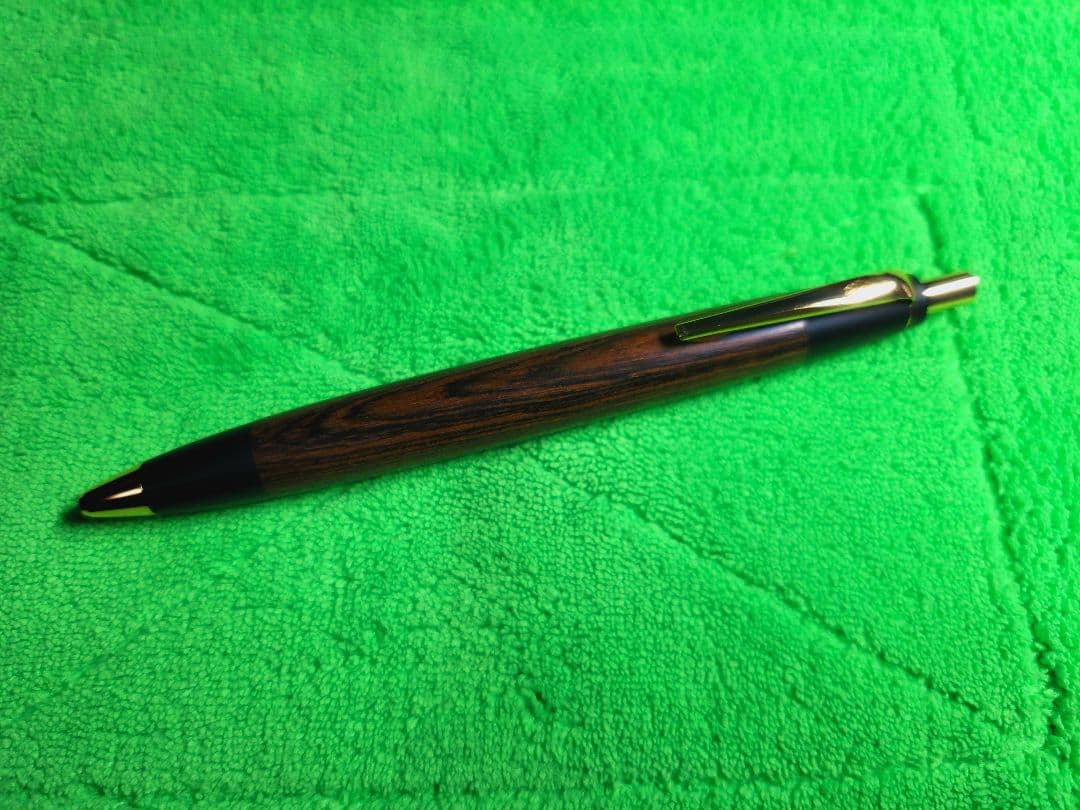 野原工芸 新型スタンダードボールペン ボコテ