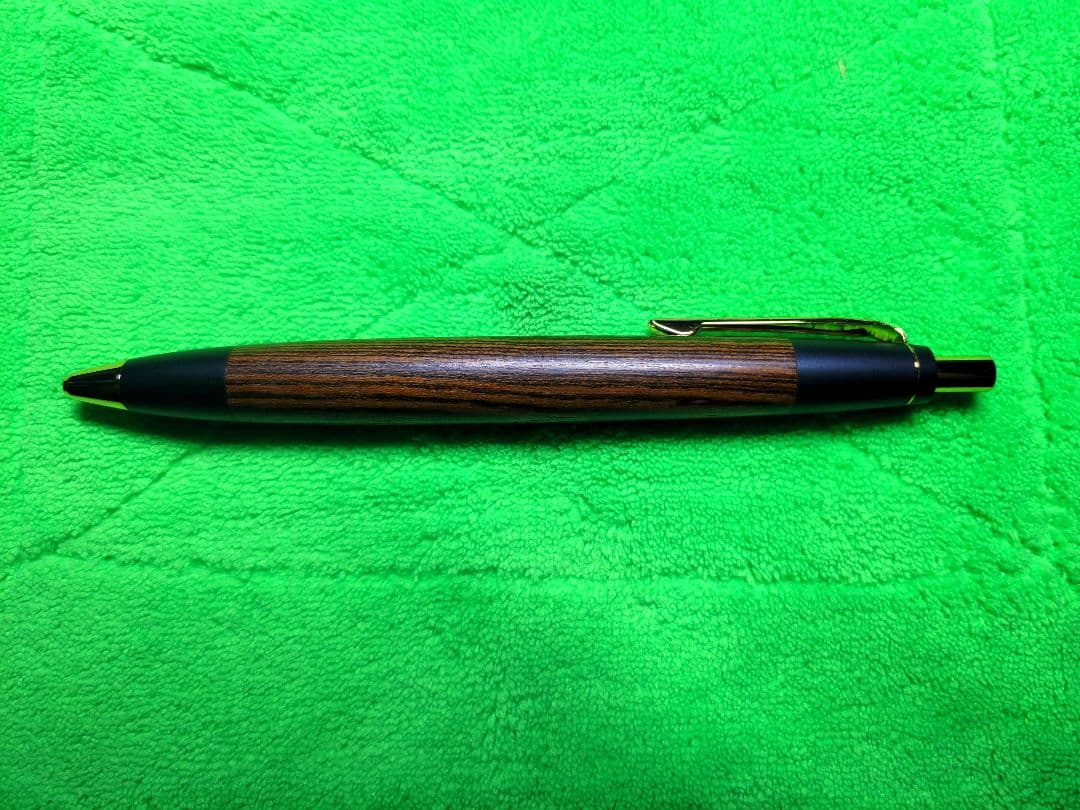 野原工芸 新型スタンダードボールペン ボコテ