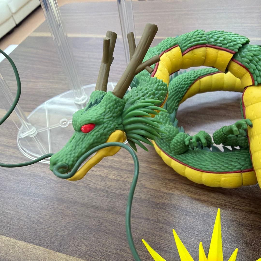 ドラゴンボール シェンロン フィギュア