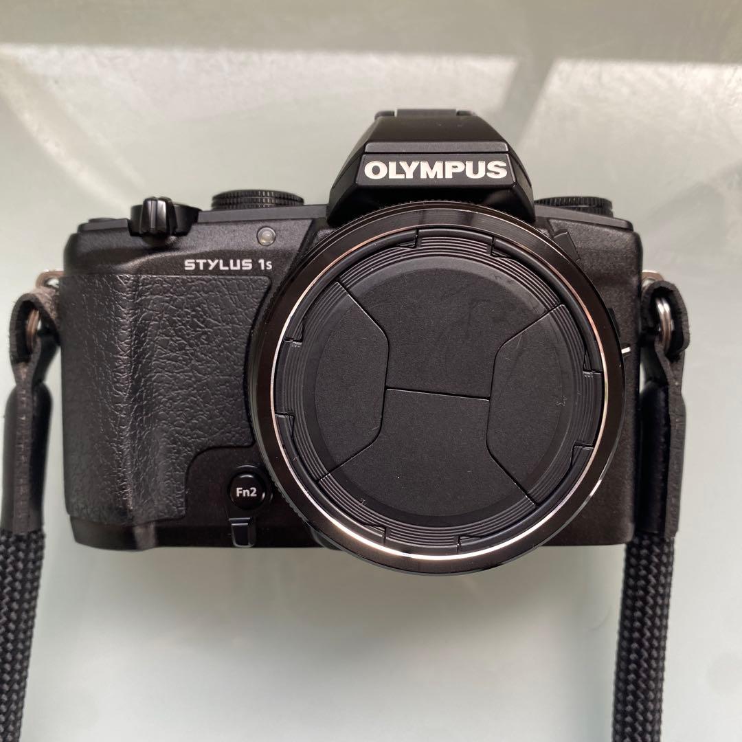 OLYMPUS Stylus 1s コンパクトデジタルカメラ