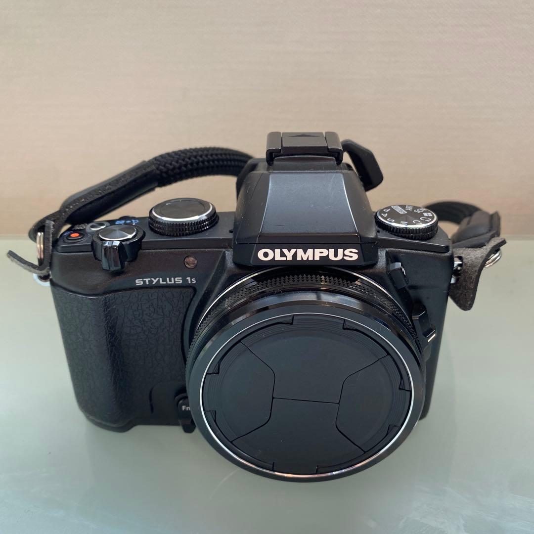 OLYMPUS Stylus 1s コンパクトデジタルカメラ