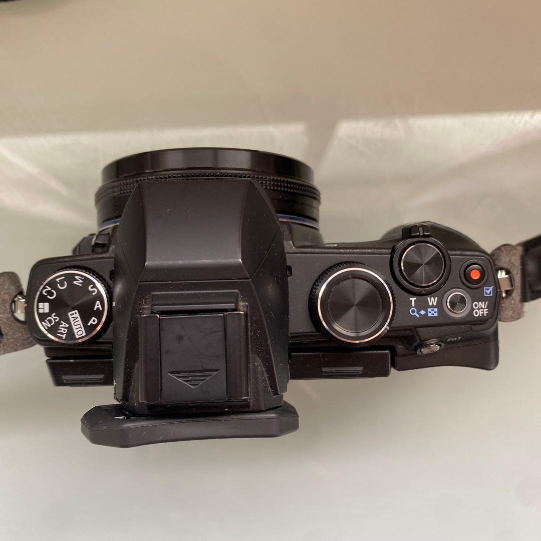 OLYMPUS Stylus 1s コンパクトデジタルカメラ