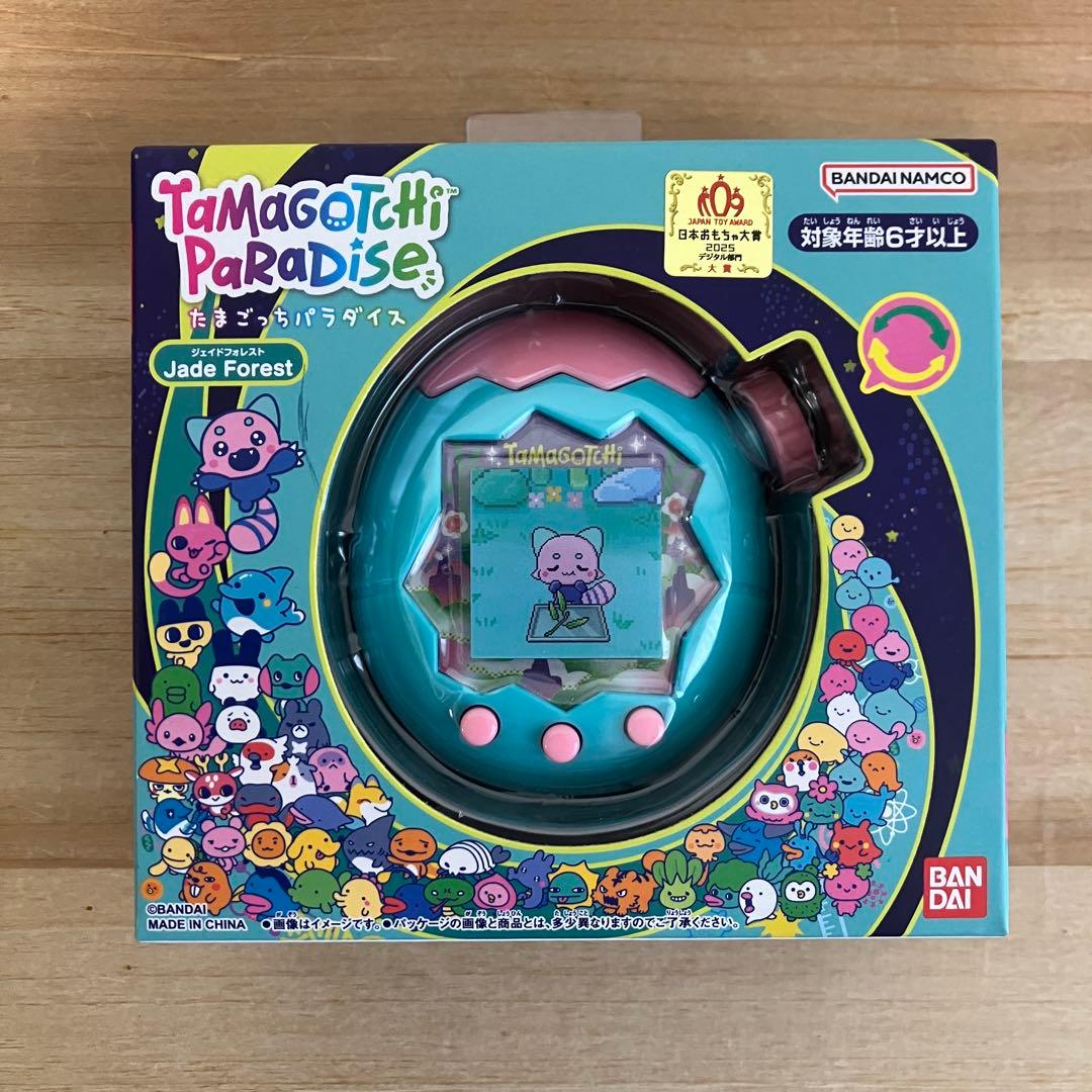 たまごっちパラダイス　TAMAGOTCHI PARADISE