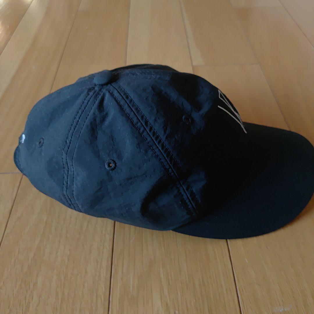 WTAPS 　キャップ 　ブラック