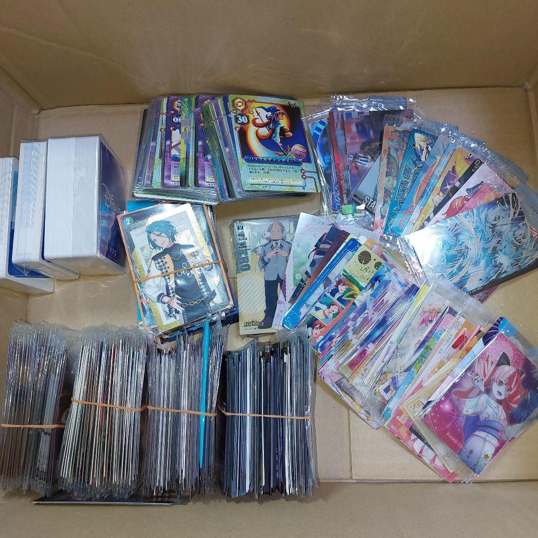約20kg トレカ　アニメ　カード等　まとめ　　古い