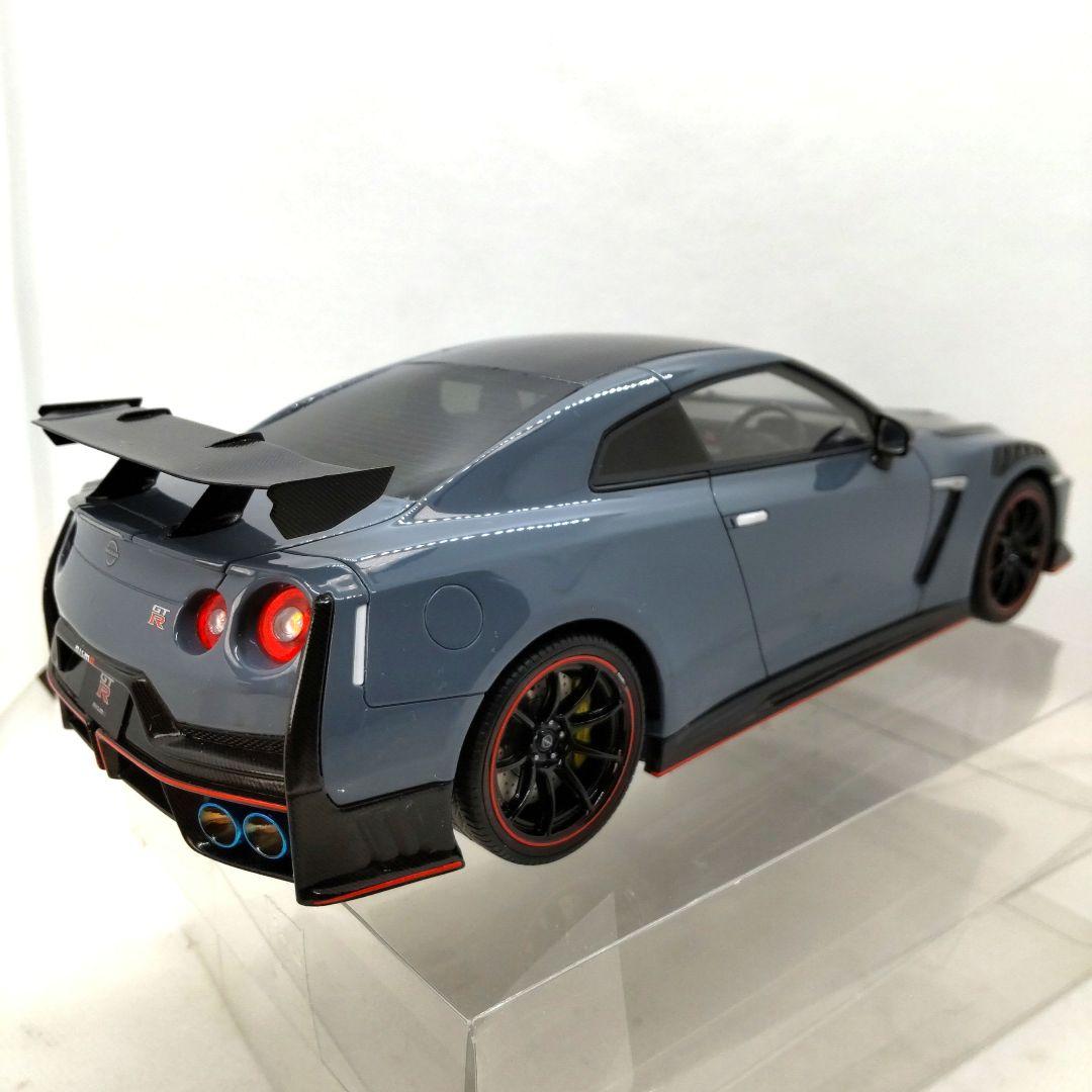 京商 1/18 日産 GT-R NISMO 2024 スペシャルエディション