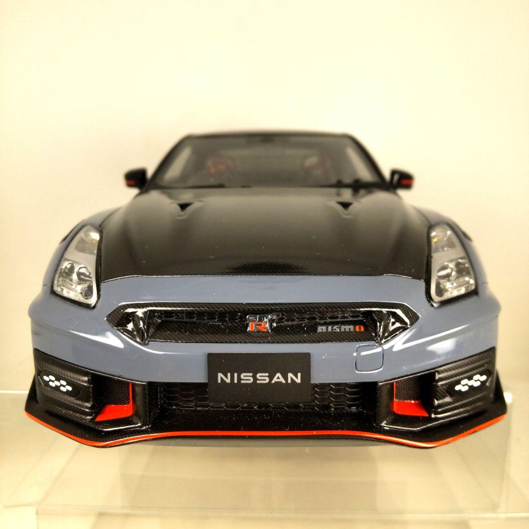京商 1/18 日産 GT-R NISMO 2024 スペシャルエディション