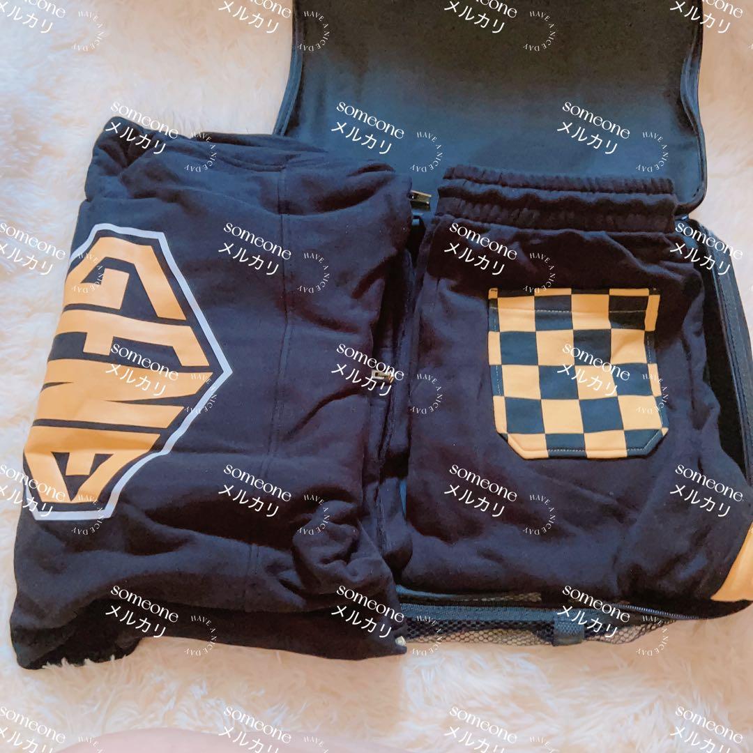 GENERATIONS EX 24KARATS ジャージ 武者修行マフラータオル